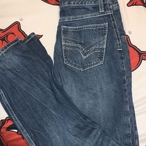 Boys Wrangler 20X jeans
